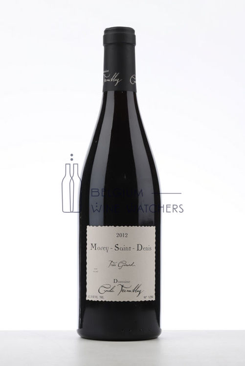 Image de 2012 MOREY ST DENIS TRES GIRARD